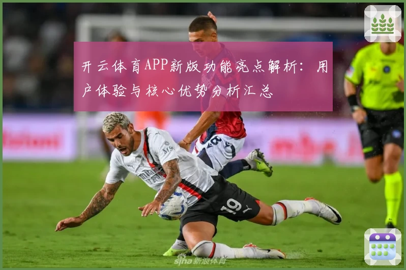 开云体育APP新版功能亮点解析：用户体验与核心优势分析汇总