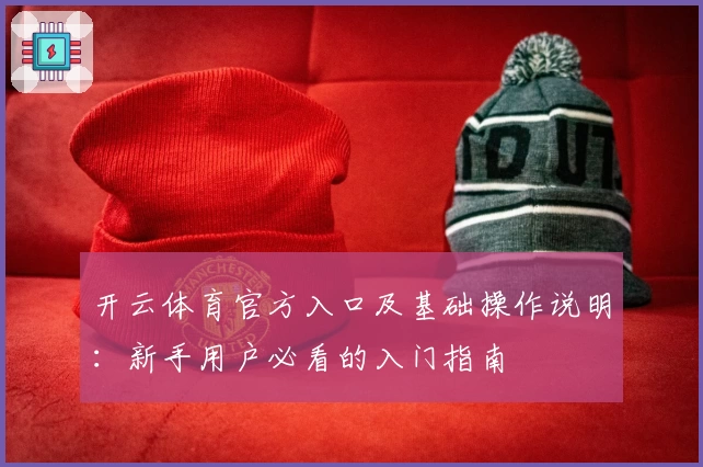 开云体育官方入口及基础操作说明：新手用户必看的入门指南